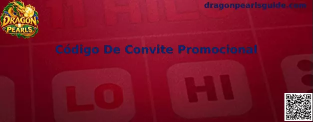 Banner oficial do Código De Convite Promocional Dragon Pearls
