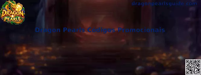 Banner oficial Dragon Pearls Códigos Promocionais