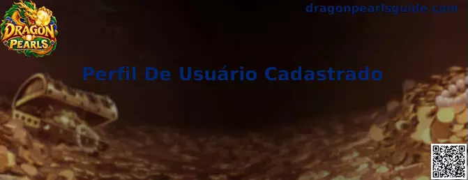 Perfil De Usuário Cadastrado