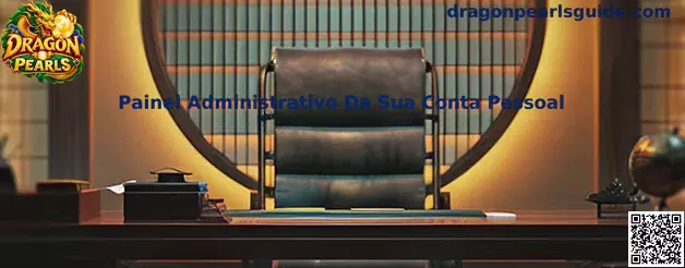 Painel Administrativo Da Sua Conta Pessoal