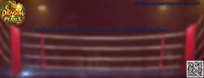 Validação de Segurança ou Captcha Online