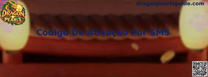 Código de Ativação Por SMS