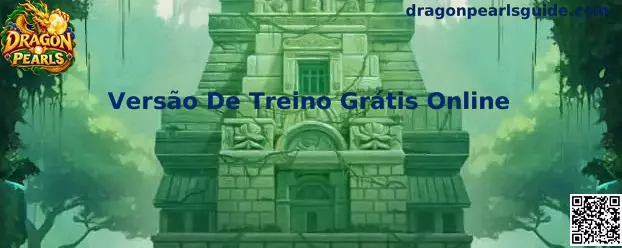 Versão de Treino Grátis Online Dragon Pearls