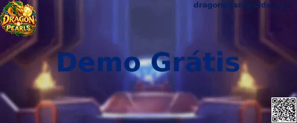 Demonstração do jogo Dragon Pearls