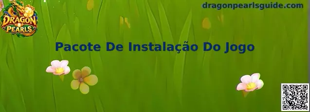Pacote de Instalação do Jogo Dragon Pearls