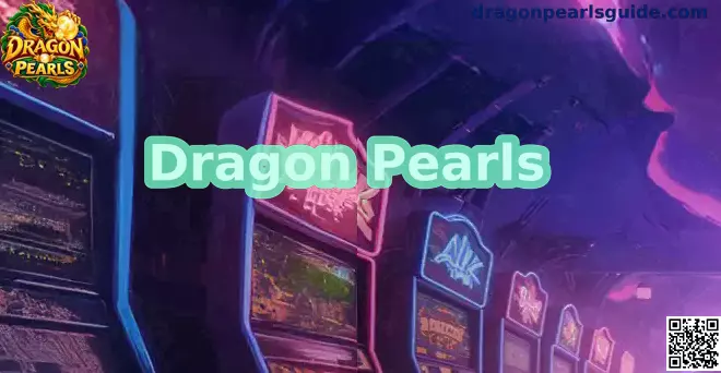 Dragon Pearls, jogo de caça-níqueis com temática oriental
