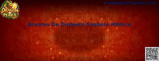 Árvores De Dinheiro Símbolo Místico