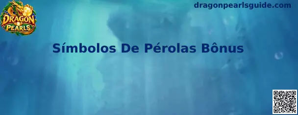 Símbolos De Pérolas Bônus