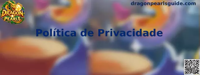 Privacidade e Dados